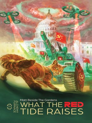 cover image of What the Red Tide Raises